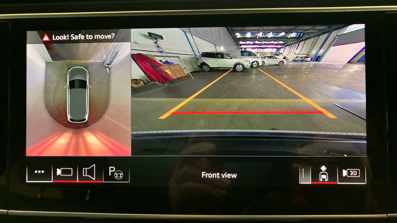 Audi Q7 50 TDI Quattro Black Ed 5dr Tiptronic [Tech Pro] Diesel Estate